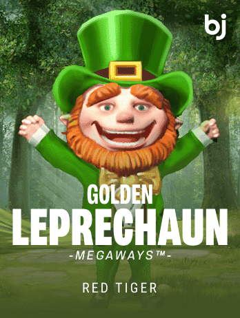 Golden Leprechaun MegaWays™ thumbnail