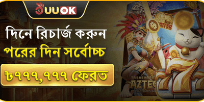 ডেইলি ভিআইপি ক্যাশব্যাক promotion image